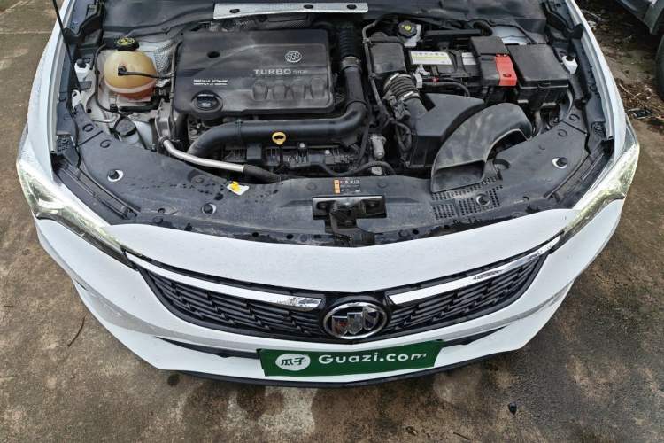 Used Buick Verano 2023 Pro Enjoyment Edition Engine Bay