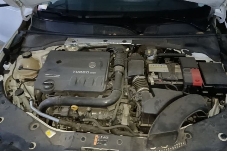 Used Buick Verano 2023 Pro Enjoyment Edition Engine Bay
