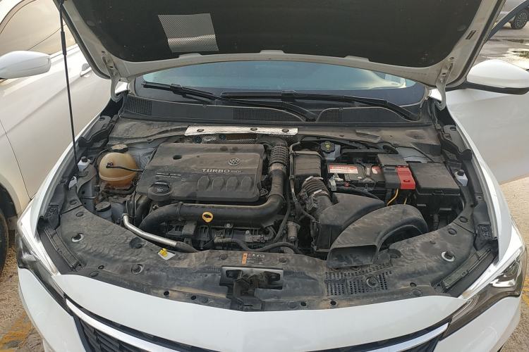Used Buick Verano 2023 Pro Le Yi Edition Engine Bay