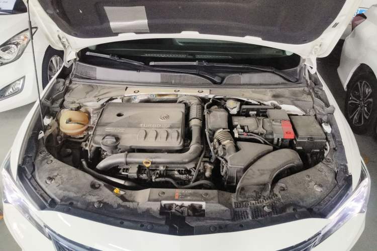 Used Buick Verano 2023 Pro Enjoyment Edition Engine Bay