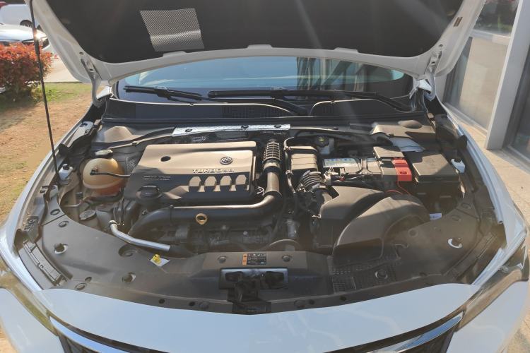 Used Buick Verano 2023 Pro Enjoyment Edition Engine Bay