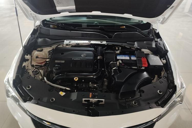 Used Buick Verano 2023 Pro Enjoyment Edition Engine Bay