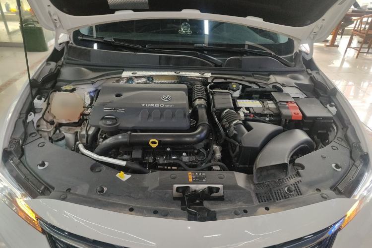 Used Buick Verano 2023 Pro Le Yi Edition Engine Bay