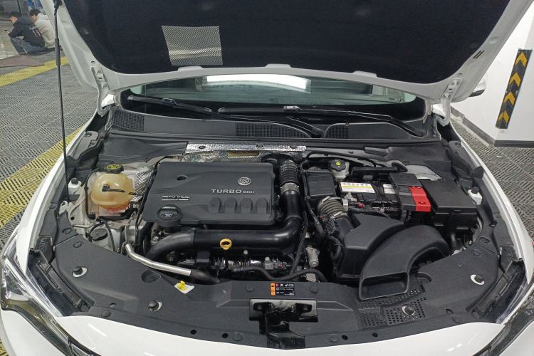 Used Buick Verano 2023 Pro Enjoyment Edition Engine Bay
