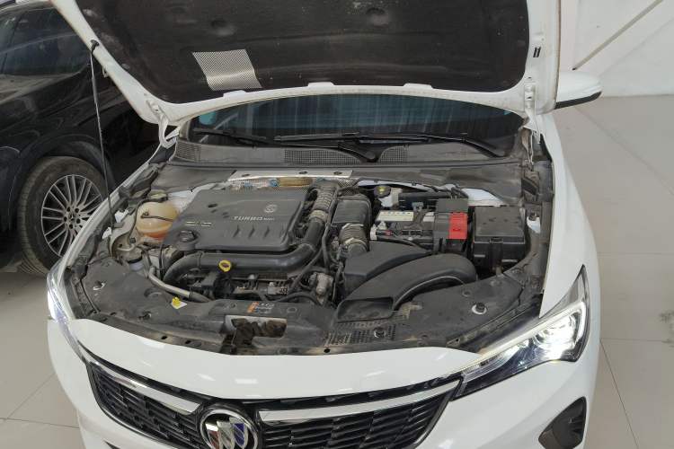 Used Buick Verano 2023 Pro Enjoyment Edition Engine Bay