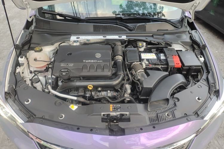 Used Buick Verano 2023 Pro Enjoyment Edition Engine Bay