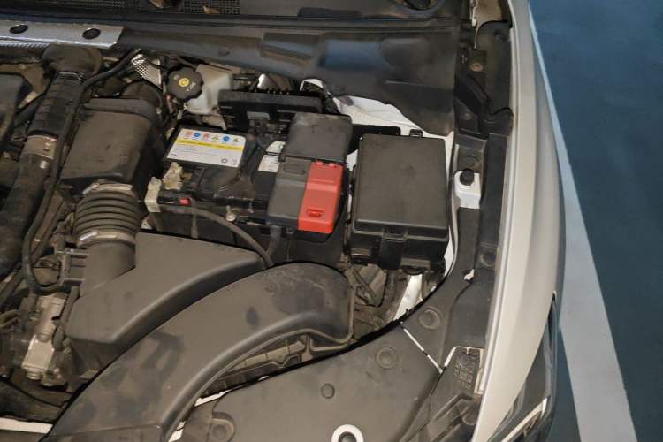 Used Buick Verano 2023 Pro Le Yi Edition Engine Bay Left
