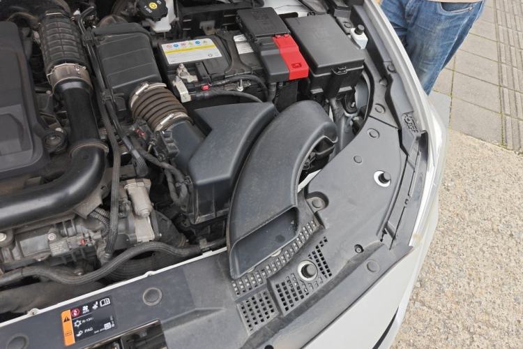 Used Buick Verano 2023 Pro GS Hunter Wind Edition Engine Bay Left