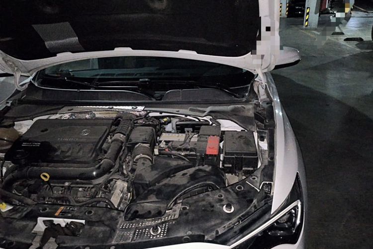 Used Buick Verano 2023 Pro Enjoyment Edition Engine Bay Left