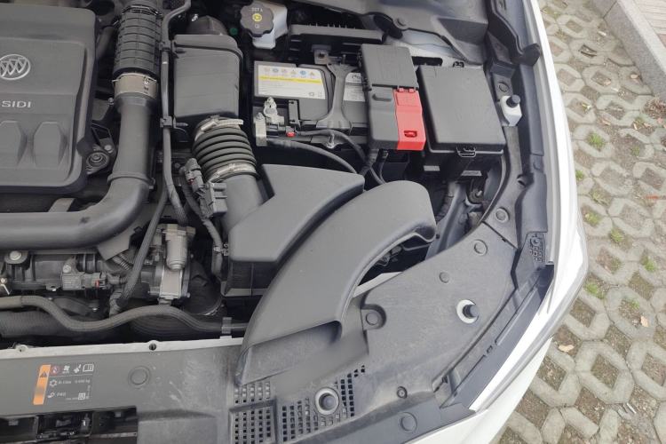 Used Buick Verano 2023 Pro Enjoyment Edition Engine Bay Left