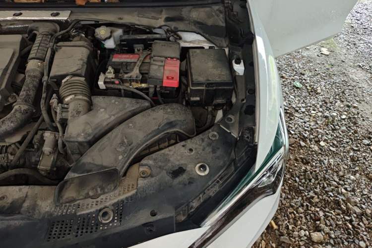 Used Buick Verano 2023 Pro Le Yi Edition Engine Bay Left