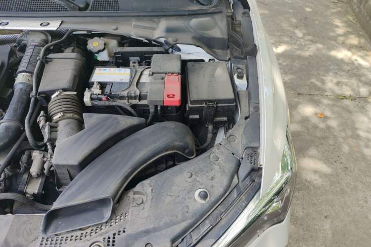 Used Buick Verano 2023 Pro GS Hunter Wind Edition Engine Bay Left