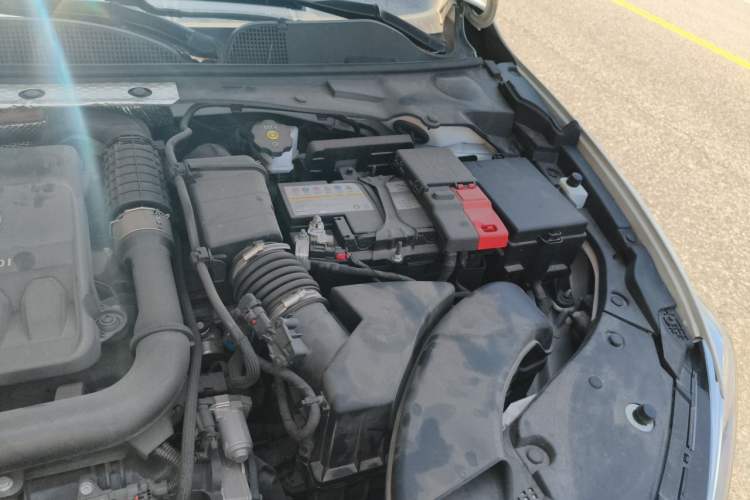Used Buick Verano 2023 Pro Le Yi Edition Engine Bay Left
