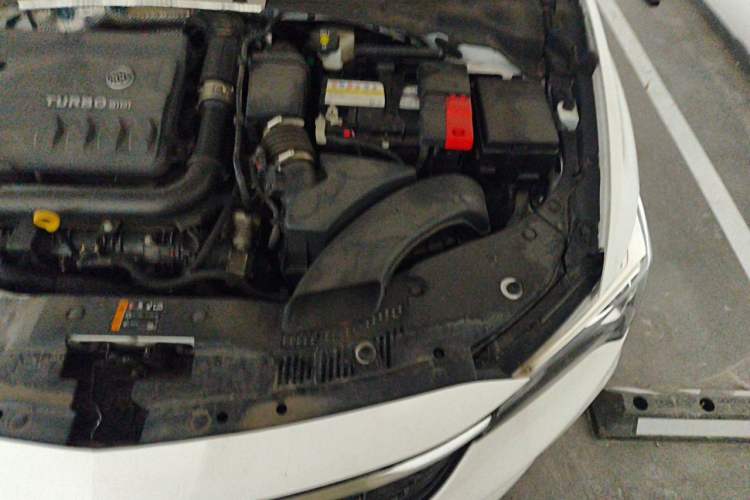 Used Buick Verano 2023 Pro Enjoyment Edition Engine Bay Left