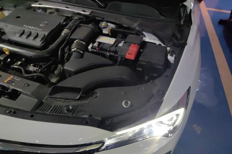 Used Buick Verano 2023 Pro Enjoyment Edition Engine Bay Left