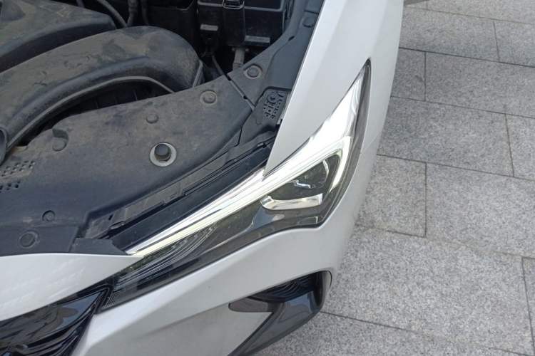 Used Buick Verano 2023 Pro GS Hunter Wind Edition Engine Bay Left