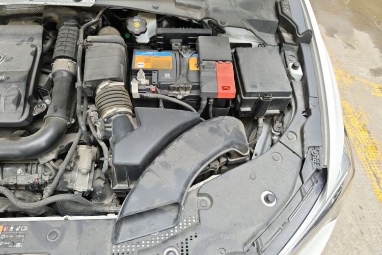 Used Buick Verano 2023 Pro Enjoyment Edition Engine Bay Left