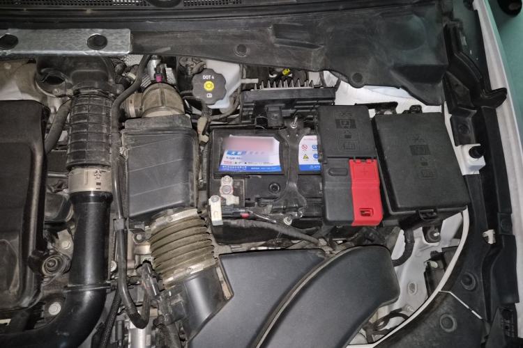 Used Buick Verano 2023 Pro Enjoyment Edition Engine Bay Left