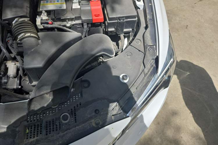 Used Buick Verano 2023 Pro Le Yi Edition Engine Bay Left