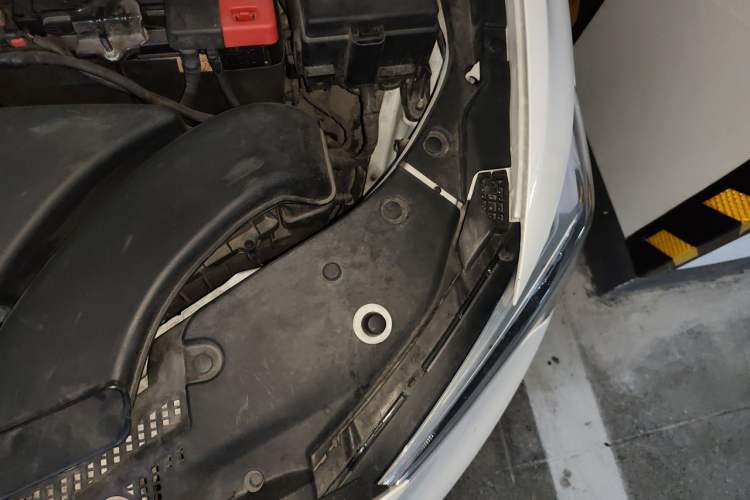 Used Buick Verano 2023 Pro Le Yi Edition Engine Bay Left