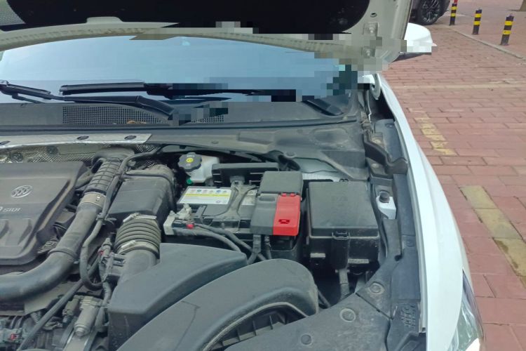 Used Buick Verano 2023 Pro Enjoyment Edition Engine Bay Left