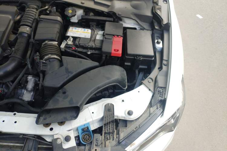 Used Buick Verano 2023 Pro Le Yi Edition Engine Bay Left