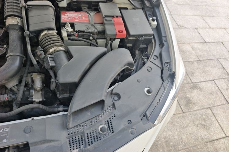 Used Buick Verano 2023 Pro GS Hunter Wind Edition Engine Bay Left