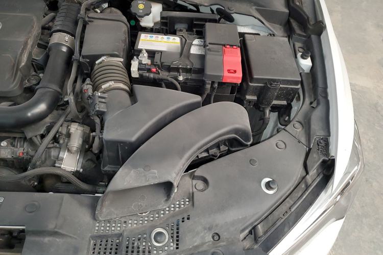 Used Buick Verano 2023 Pro Enjoyment Edition Engine Bay Left