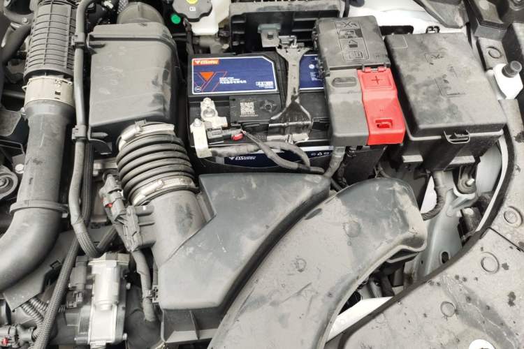 Used Buick Verano 2023 Pro Enjoyment Edition Engine Bay Left