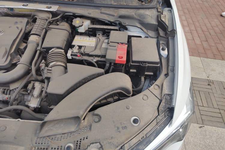 Used Buick Verano 2023 Pro Enjoyment Edition Engine Bay Left