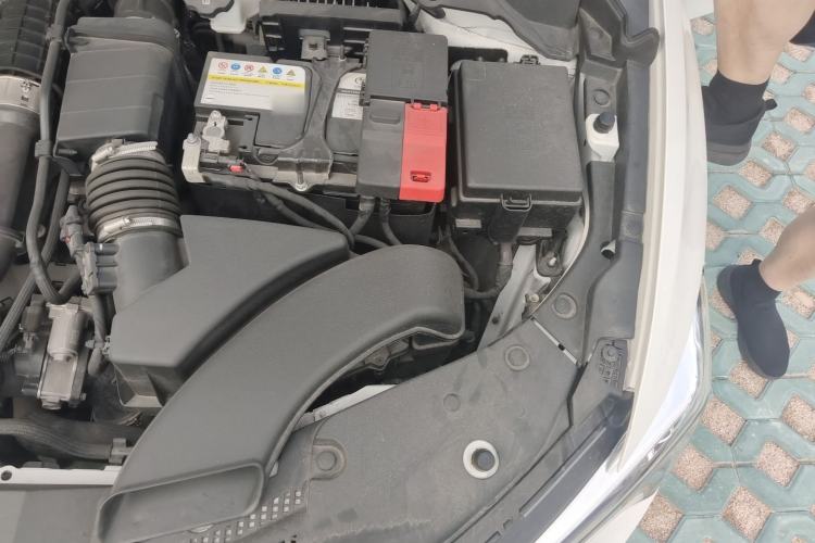 Used Buick Verano 2023 Pro Enjoyment Edition Engine Bay Left