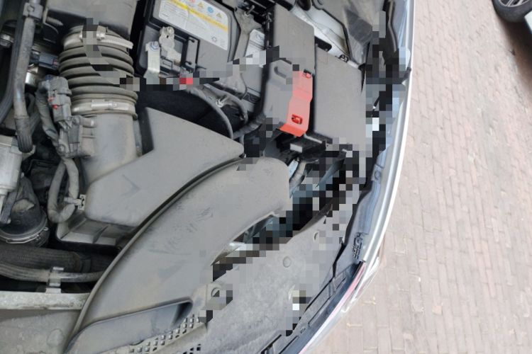 Used Buick Verano 2023 Pro Enjoyment Edition Engine Bay Left