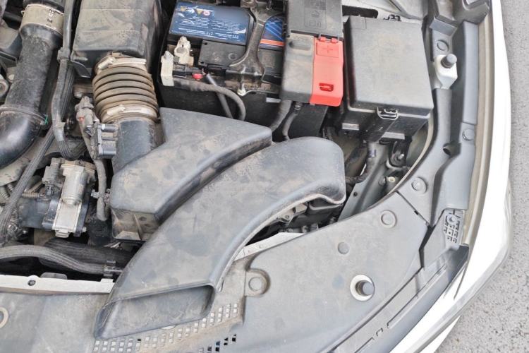 Used Buick Verano 2023 Pro Enjoyment Edition Engine Bay Left