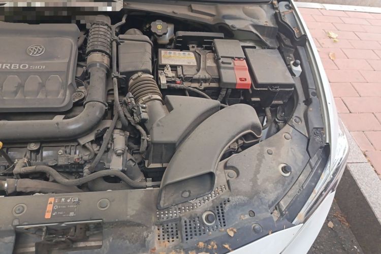 Used Buick Verano 2023 Pro Le Yi Edition Engine Bay Left