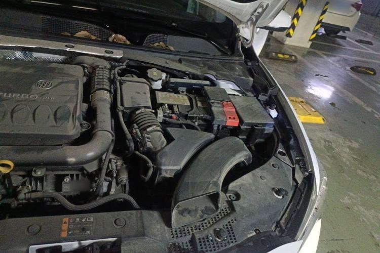 Used Buick Verano 2023 Pro Enjoyment Edition Engine Bay Left