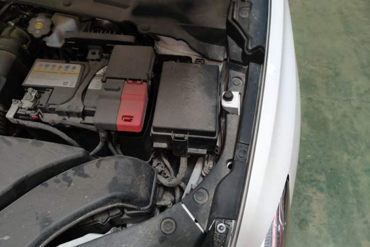 Used Buick Verano 2023 Pro Le Yi Edition Engine Bay Left