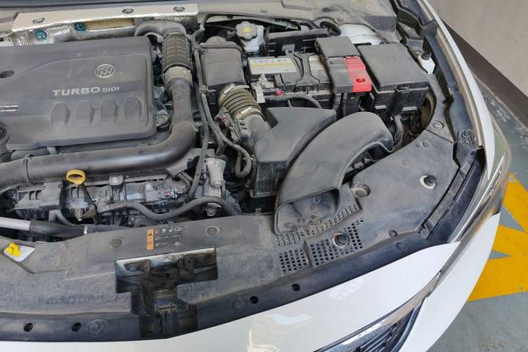 Used Buick Verano 2023 Pro Le Yi Edition Engine Bay Left
