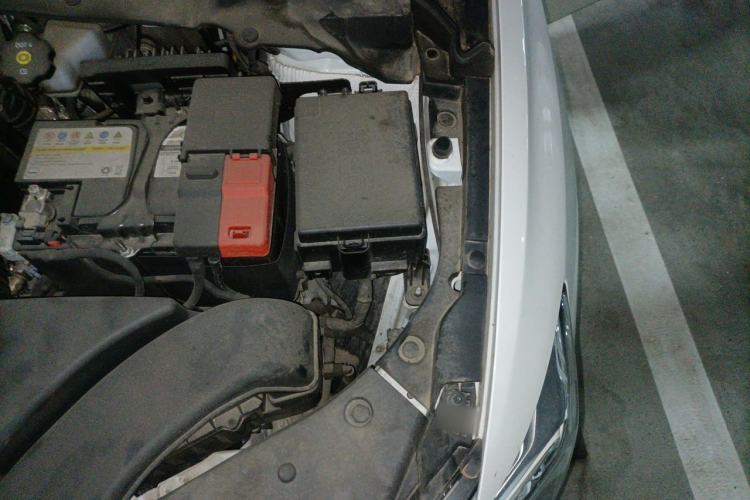 Used Buick Verano 2023 Pro Enjoyment Edition Engine Bay Left