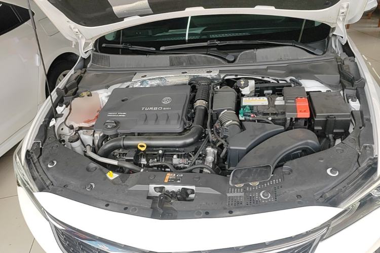Used Buick Verano 2023 Pro Enjoyment Edition Engine Bay