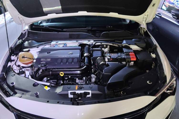 Used Buick Verano 2023 Pro Enjoyment Edition Engine Bay