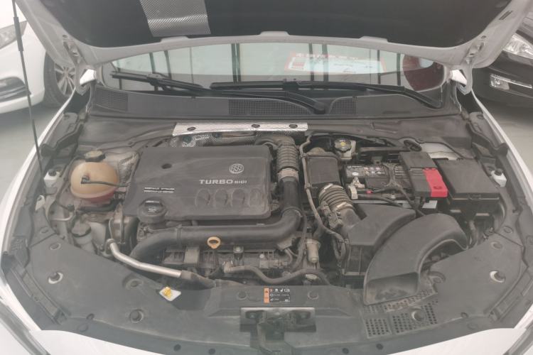 Used Buick Verano 2023 Pro Enjoyment Edition Engine Bay