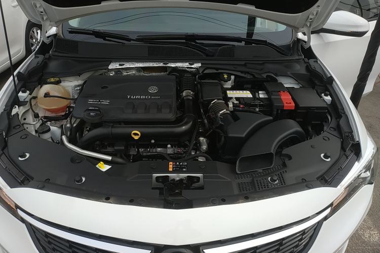 Used Buick Verano 2023 Pro Enjoyment Edition Engine Bay
