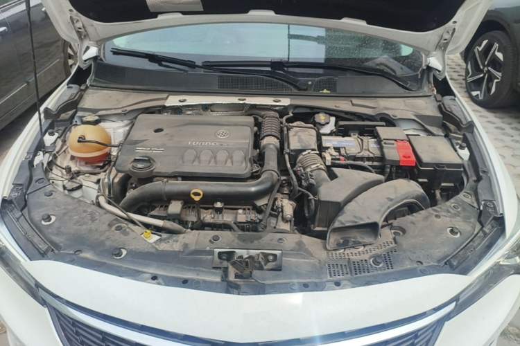 Used Buick Verano 2023 Pro Enjoyment Edition Engine Bay