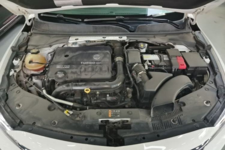 Used Buick Verano 2023 Pro Enjoyment Edition Engine Bay