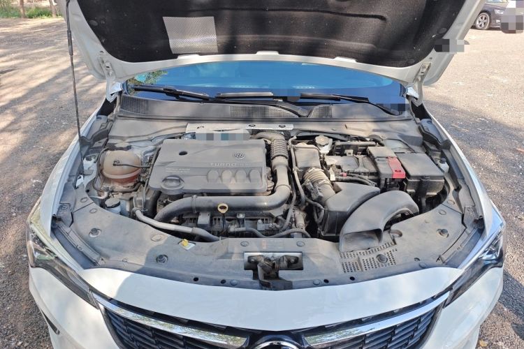 Used Buick Verano 2023 Pro Enjoyment Edition Engine Bay