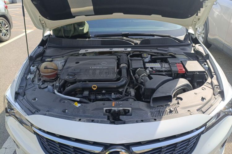 Used Buick Verano 2023 Pro Enjoyment Edition Engine Bay