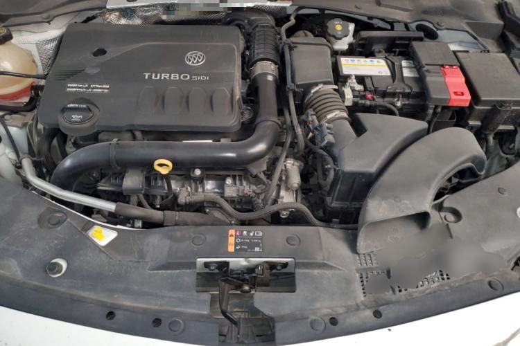 Used Buick Verano 2023 Pro Enjoyment Edition Engine Bay