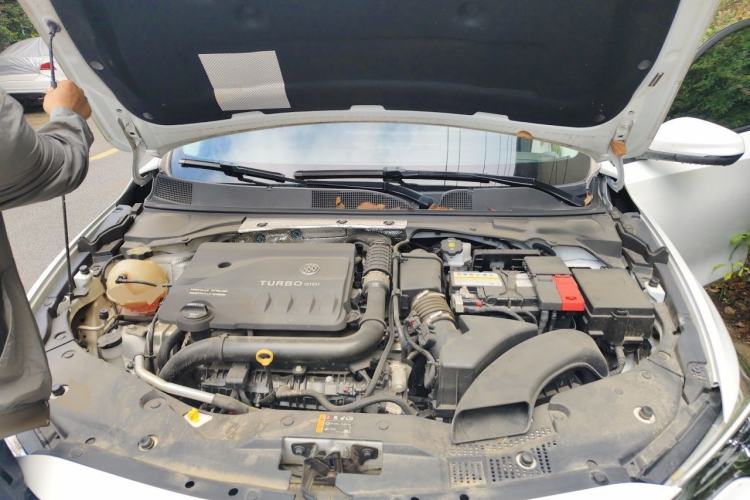 Used Buick Verano 2023 Pro Enjoyment Edition Engine Bay