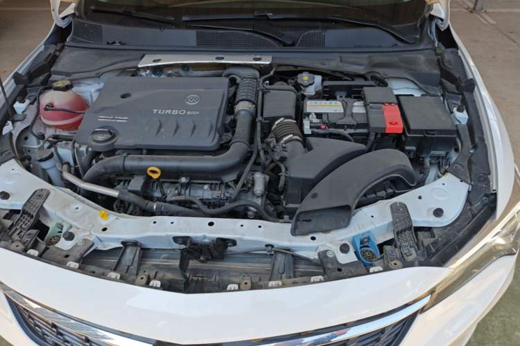 Used Buick Verano 2023 Pro Enjoyment Edition Engine Bay