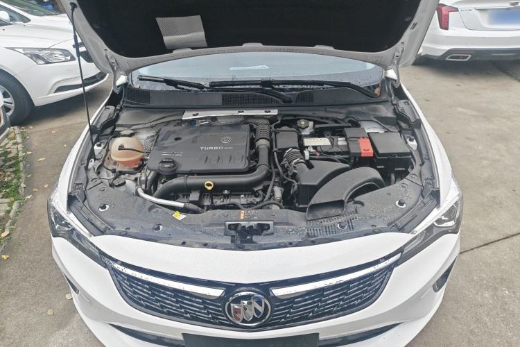 Used Buick Verano 2023 Pro Enjoyment Edition Engine Bay